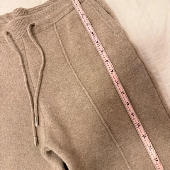 Men’s wool and cashmere set